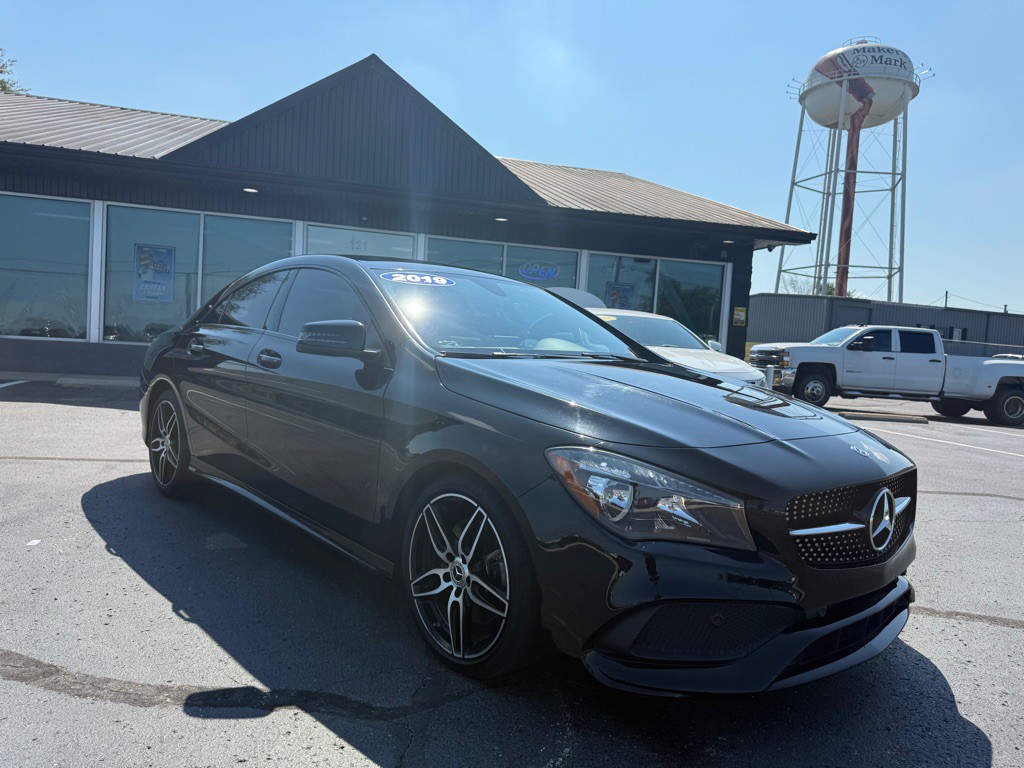 2019 Mercedes-Benz CLA-Class Image 7