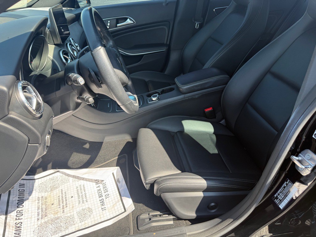 2019 Mercedes-Benz CLA-Class Image 10
