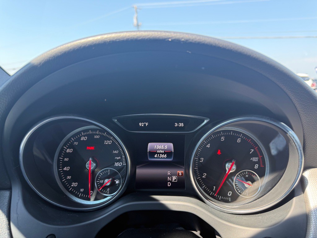 2019 Mercedes-Benz CLA-Class Image 12