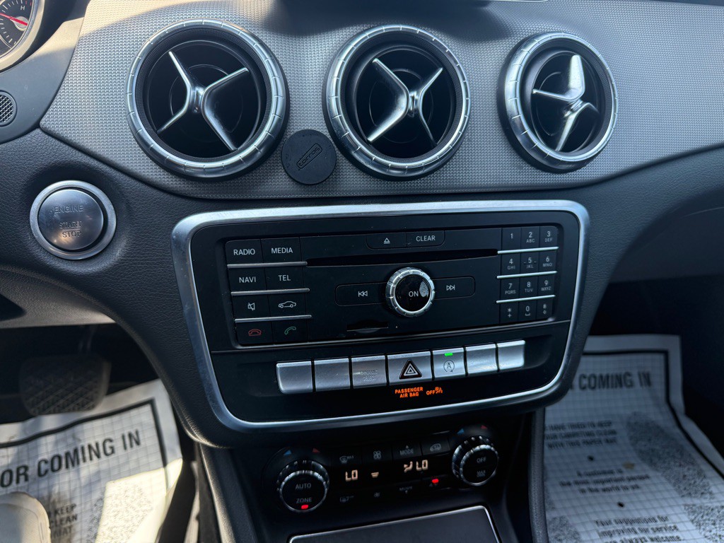 2019 Mercedes-Benz CLA-Class Image 15