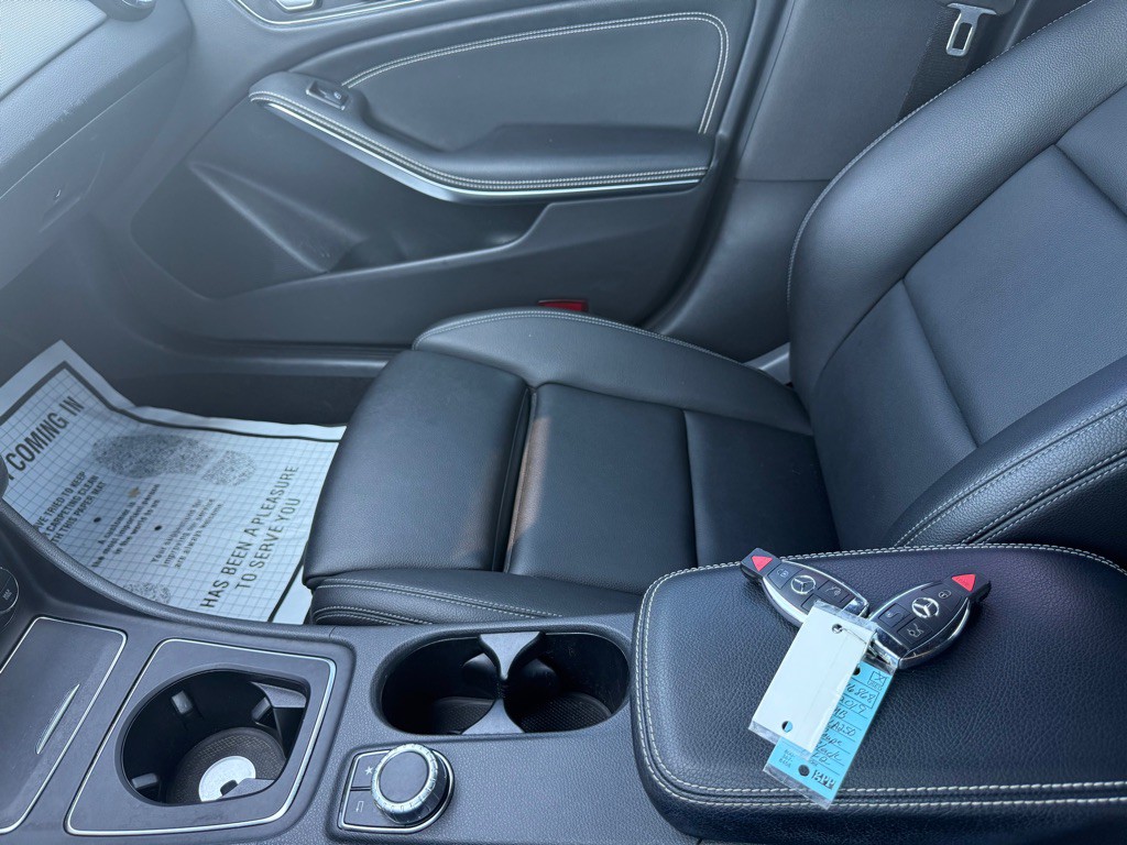 2019 Mercedes-Benz CLA-Class Image 16