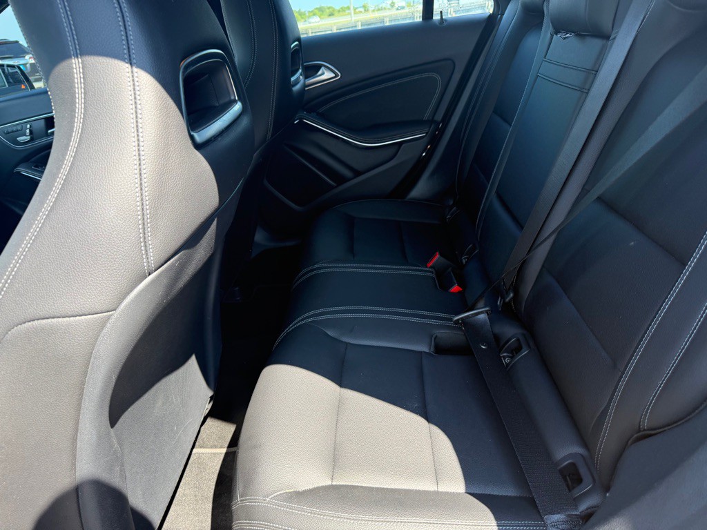 2019 Mercedes-Benz CLA-Class Image 20