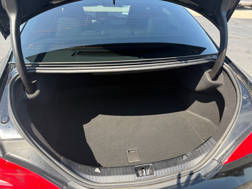 2019 Mercedes-Benz CLA-Class Image 22