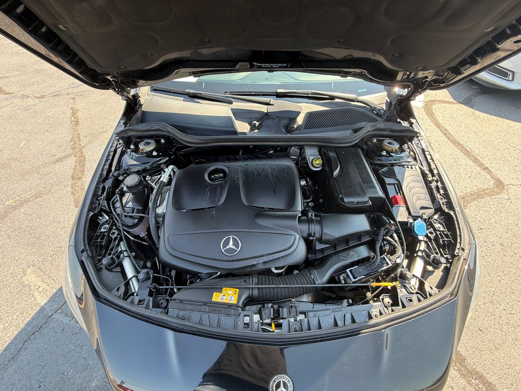 2019 Mercedes-Benz CLA-Class Image 23