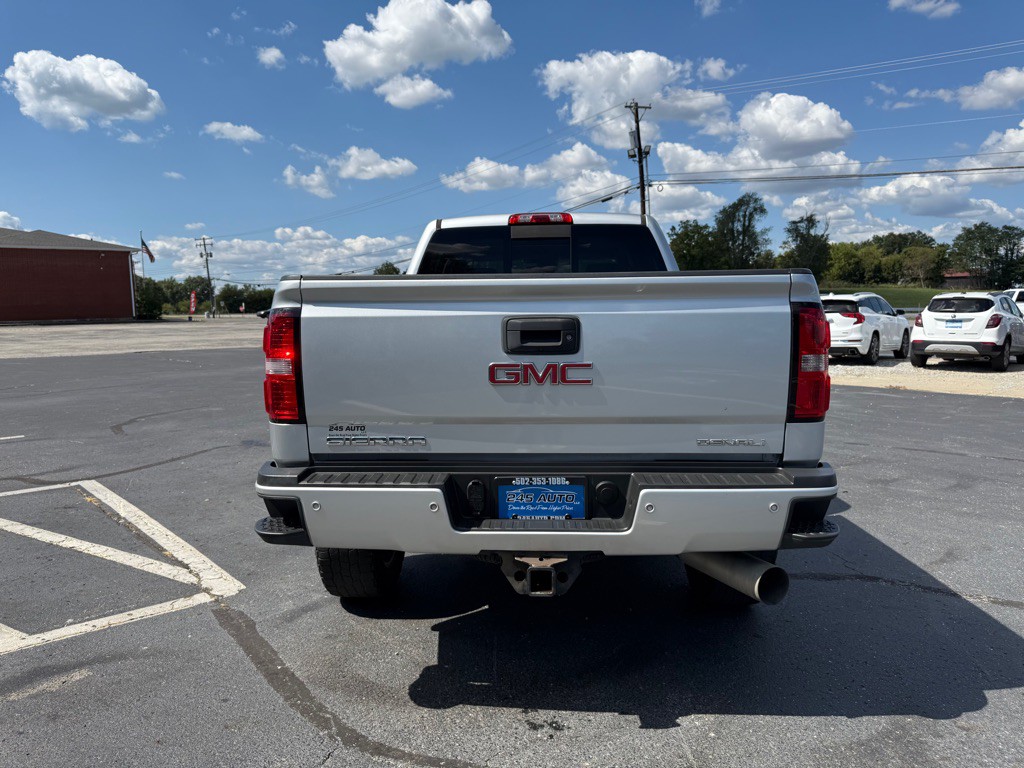 2019 GMC Sierra Image 4