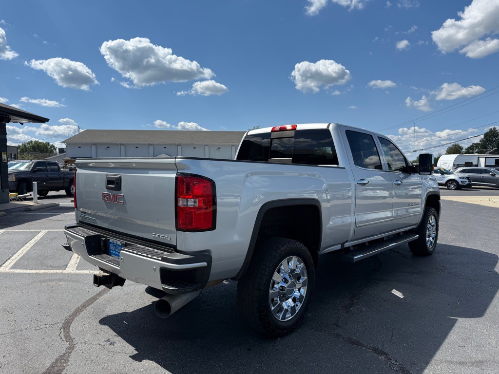 2019 GMC Sierra Image 5