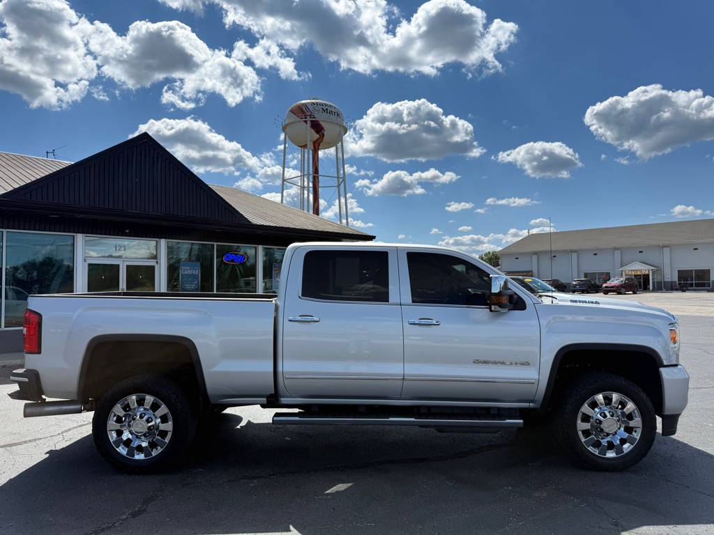 2019 GMC Sierra Image 6
