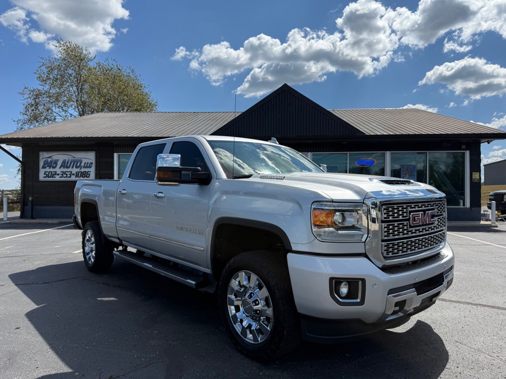 2019 GMC Sierra Image 7