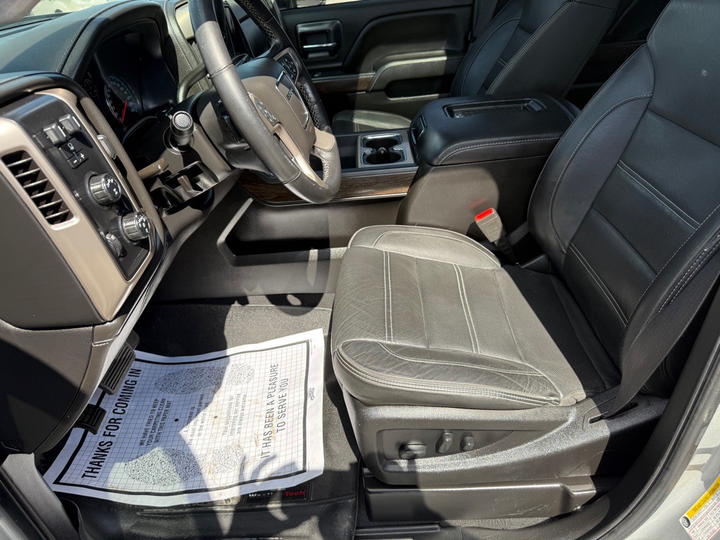 2019 GMC Sierra Image 13