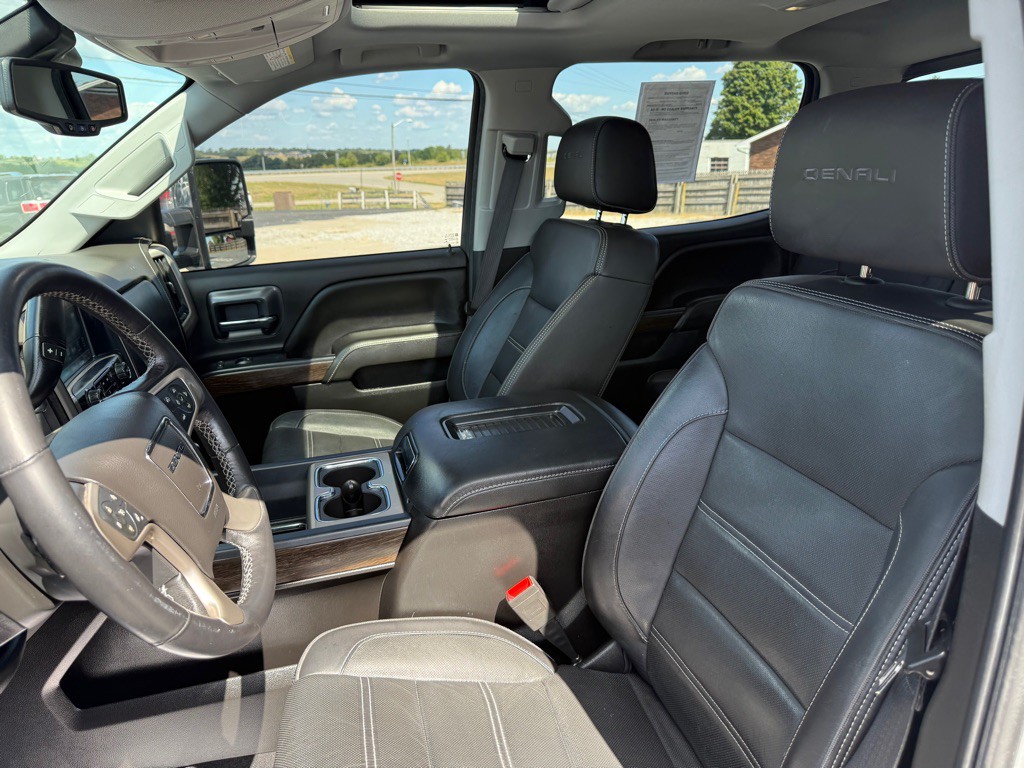 2019 GMC Sierra Image 14