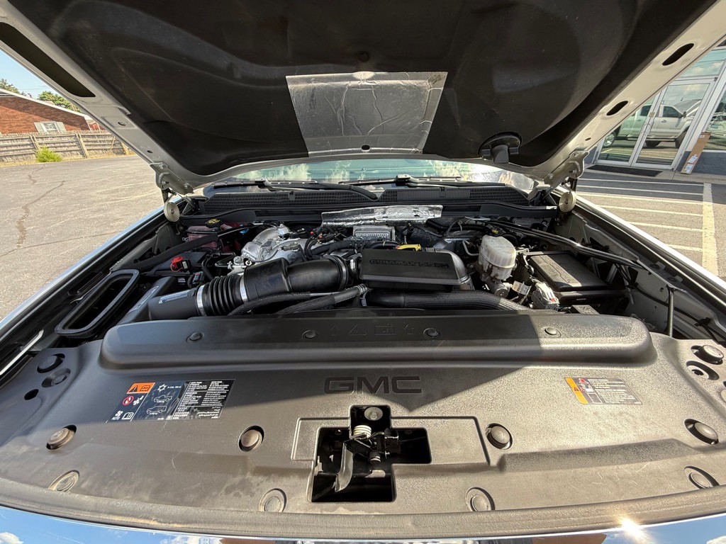 2019 GMC Sierra Image 32