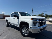 Image for 2020 Chevrolet Silverado 1500 Heavy Duty Ltz ID: 6774812