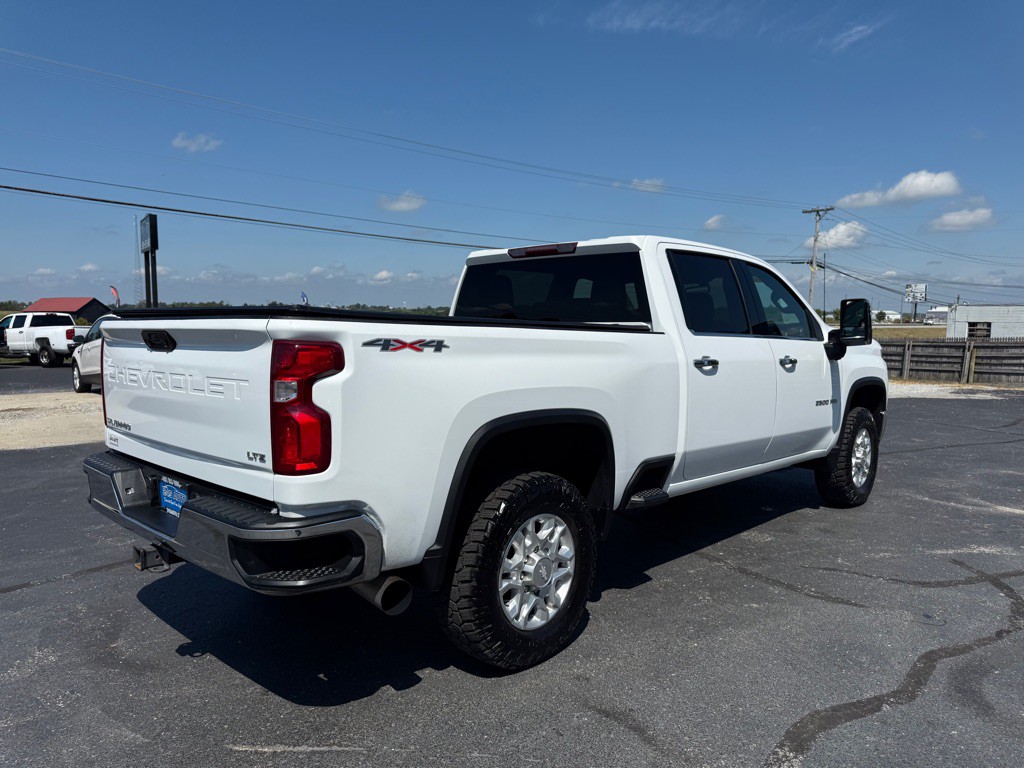 2020 Chevrolet Silverado 1500 Image 4