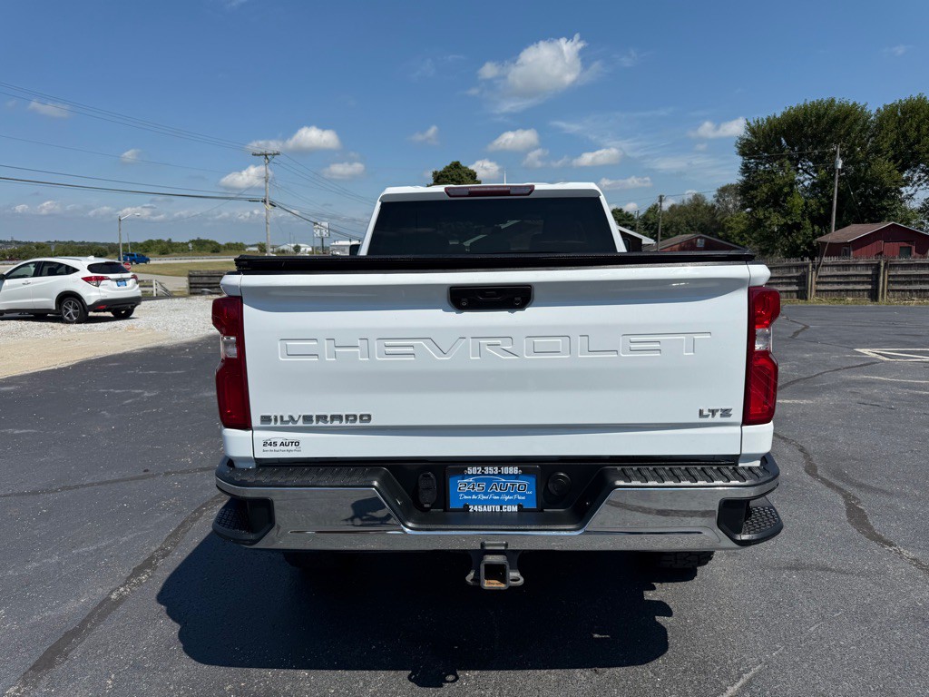 2020 Chevrolet Silverado 1500 Image 5