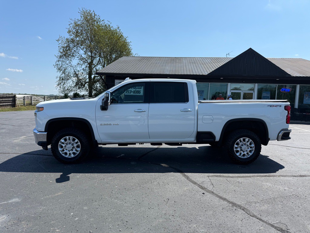 2020 Chevrolet Silverado 1500 Image 7