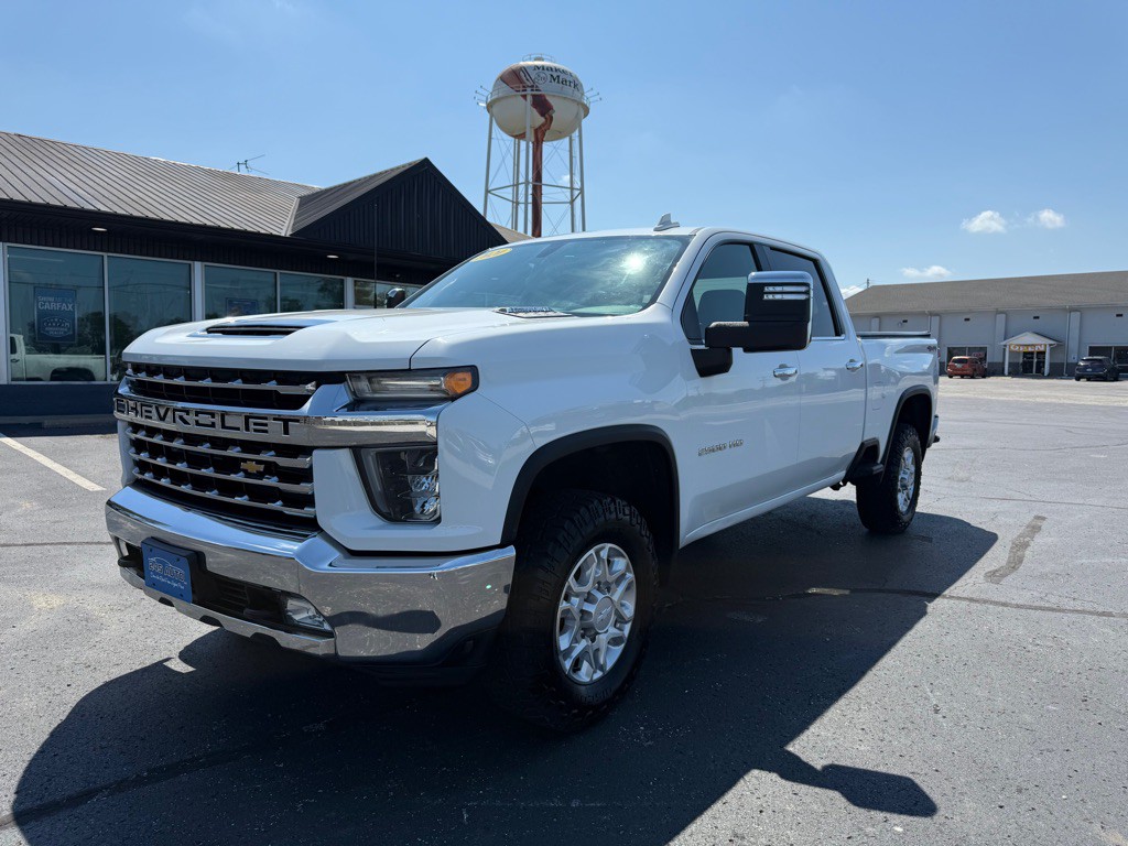 2020 Chevrolet Silverado 1500 Image 8