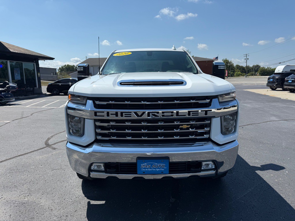 2020 Chevrolet Silverado 1500 Image 9