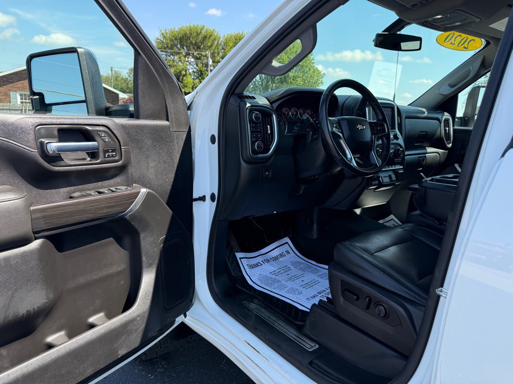2020 Chevrolet Silverado 1500 Image 11