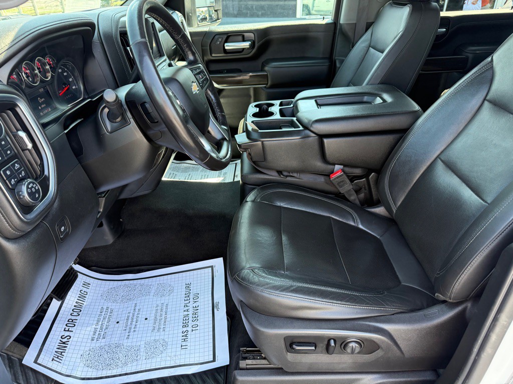 2020 Chevrolet Silverado 1500 Image 12