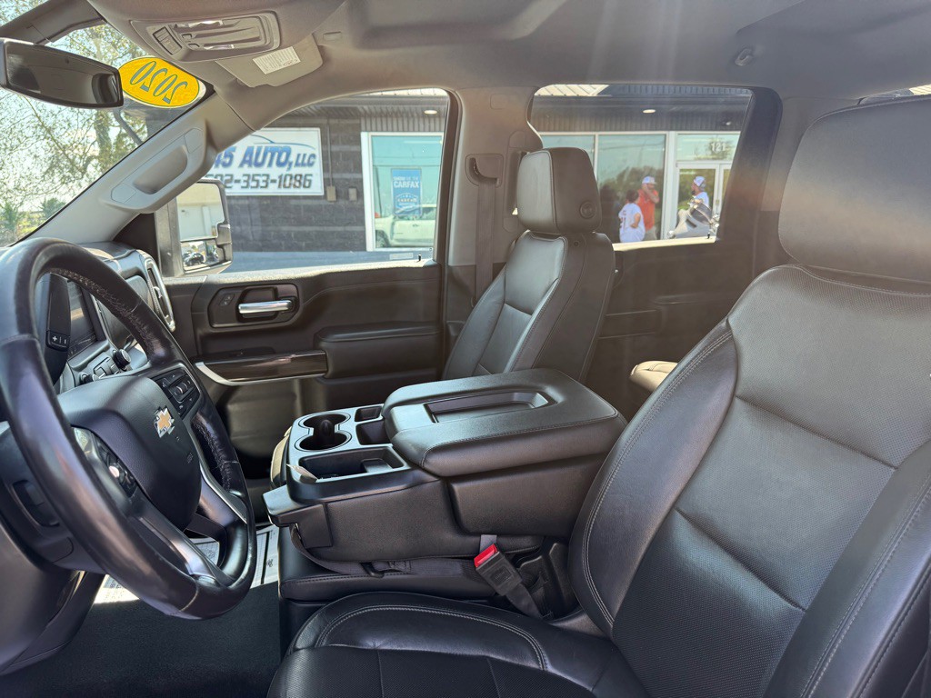2020 Chevrolet Silverado 1500 Image 13