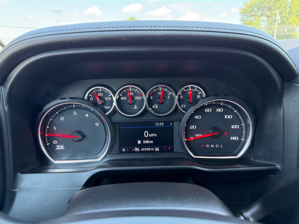 2020 Chevrolet Silverado 1500 Image 15