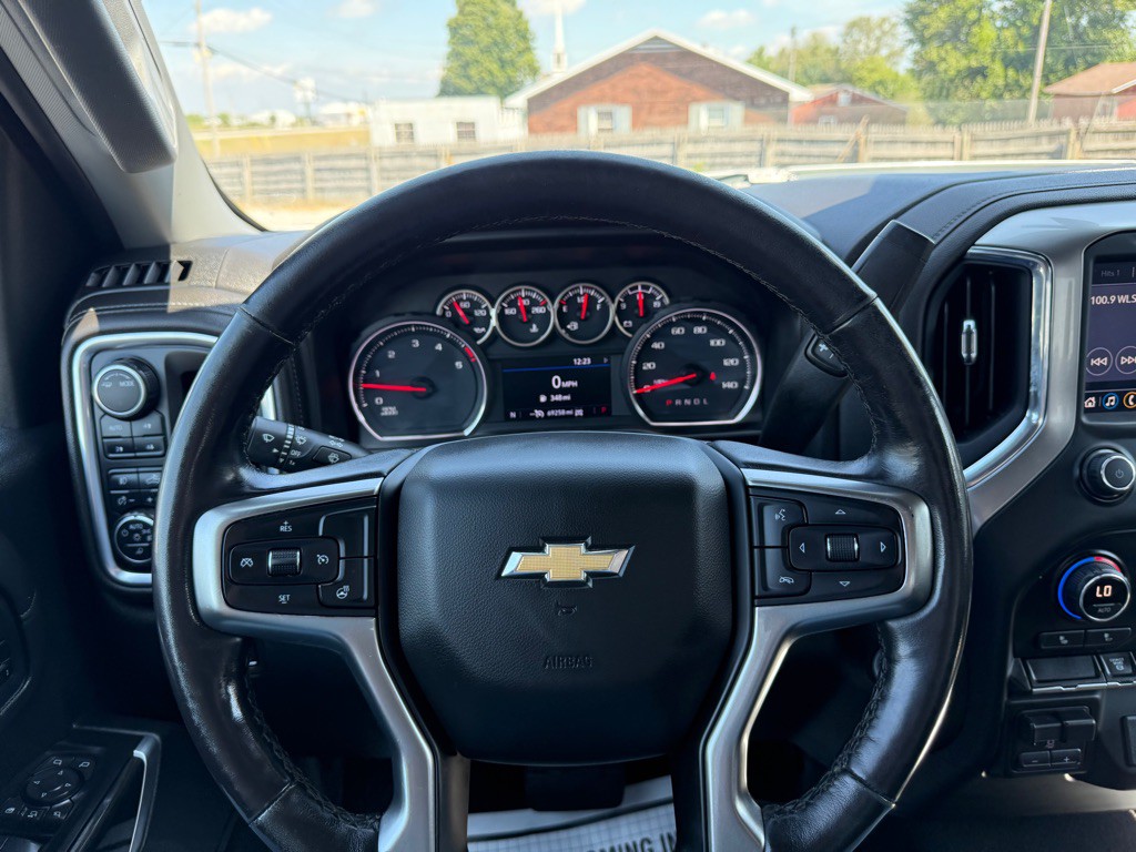 2020 Chevrolet Silverado 1500 Image 16