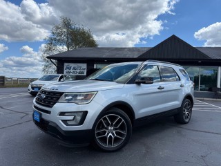 Image for 2017 Ford Explorer Sport ID: 6774826