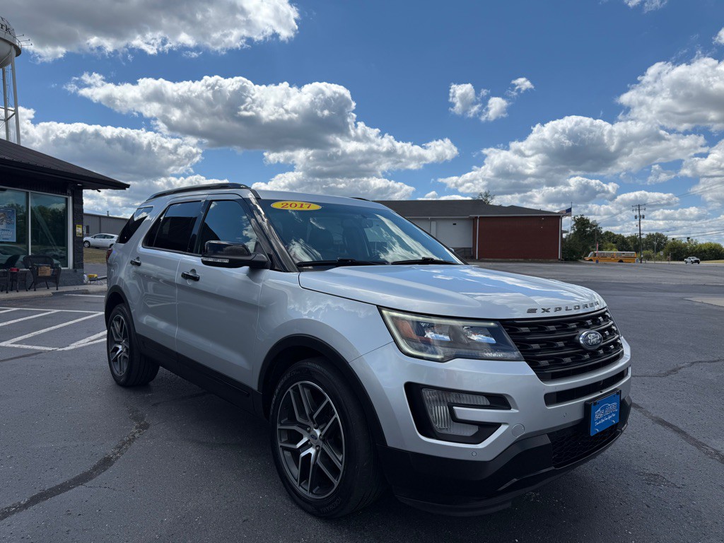 2017 Ford Explorer Image 7
