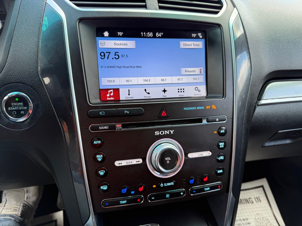 2017 Ford Explorer Image 16