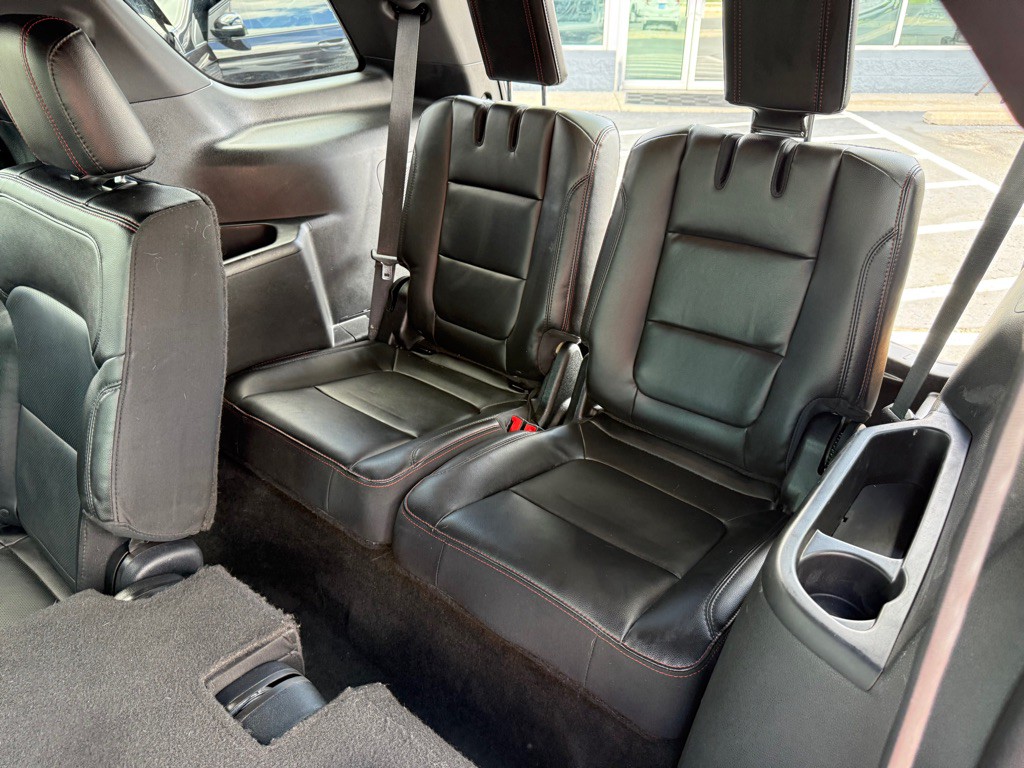 2017 Ford Explorer Image 27