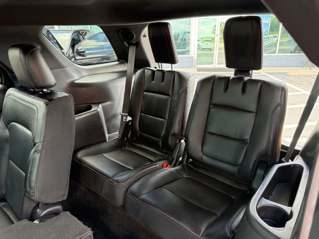 2017 Ford Explorer Image 28