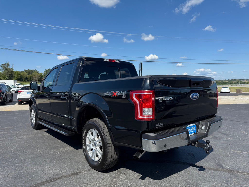 2017 Ford F-150 Image 3