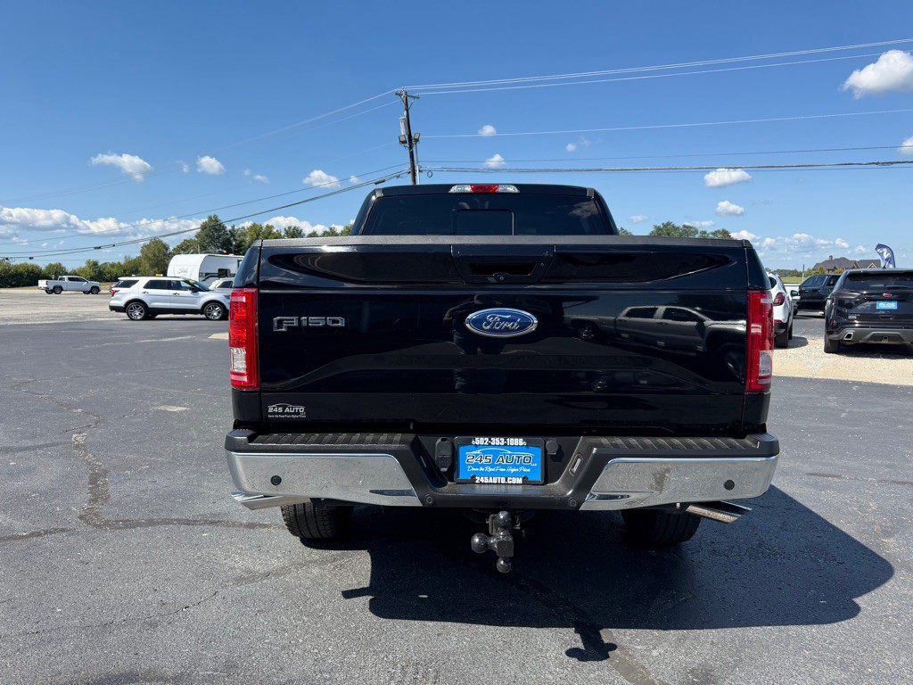 2017 Ford F-150 Image 4