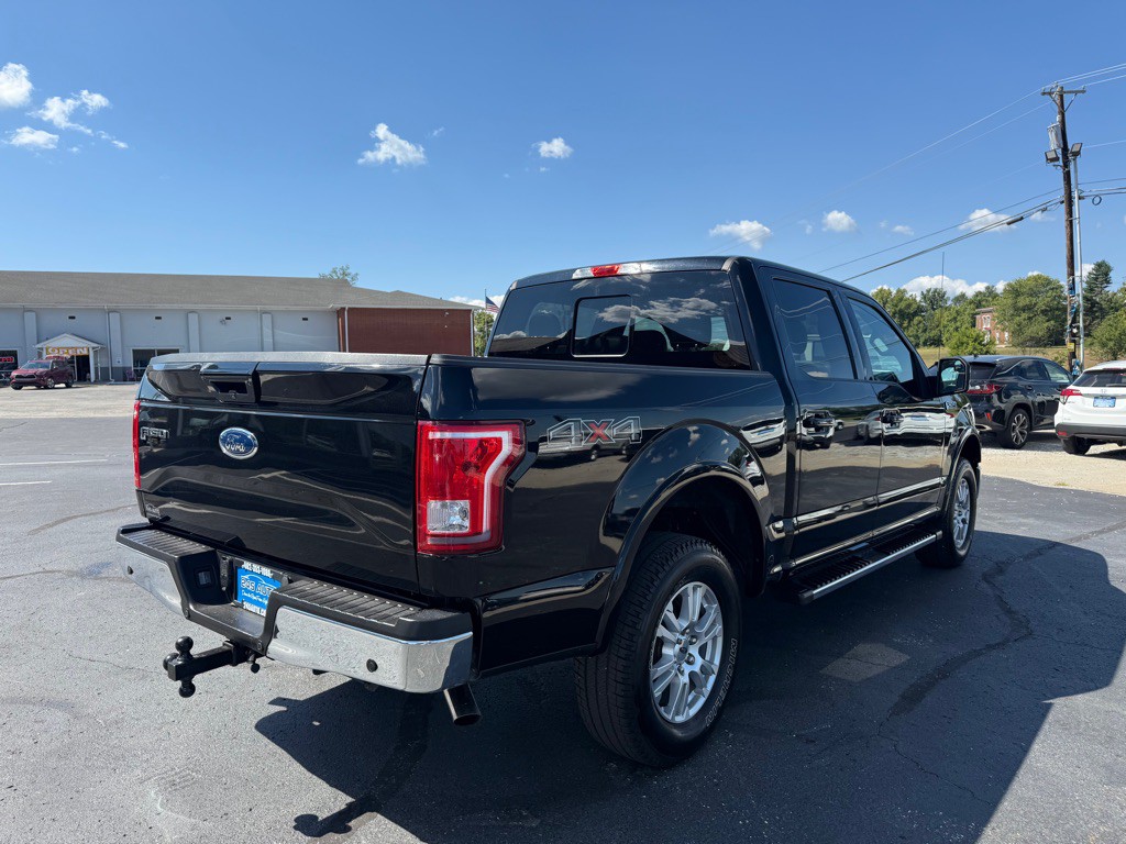 2017 Ford F-150 Image 5