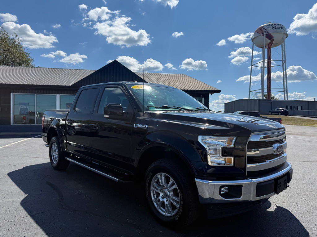 2017 Ford F-150 Image 7