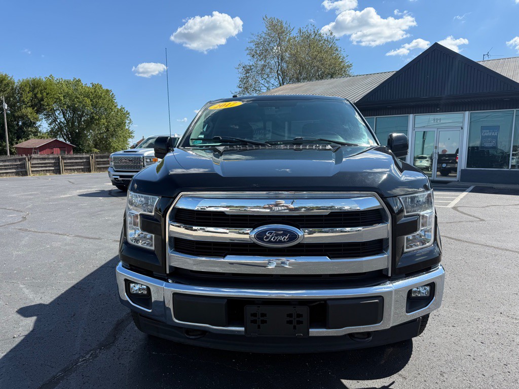 2017 Ford F-150 Image 8