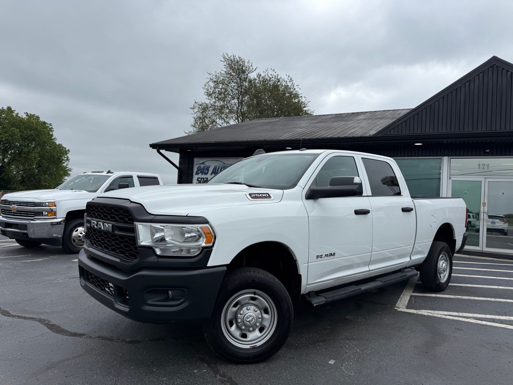2021 RAM 2500 Image 1