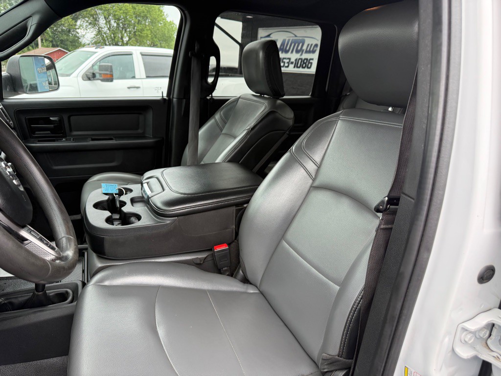 2021 RAM 2500 Image 4