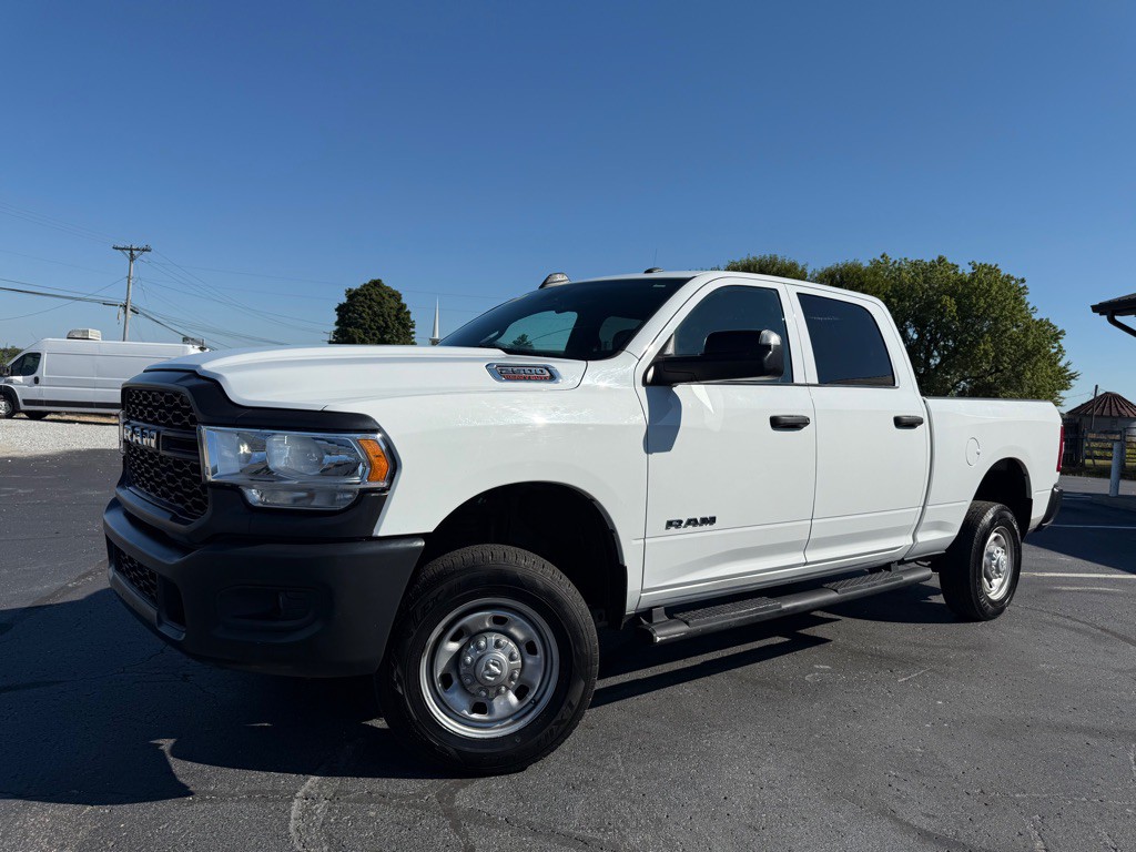 2021 RAM 2500 Image 1