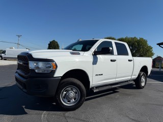 Image for 2021 RAM 2500 Tradesman ID: 6774851