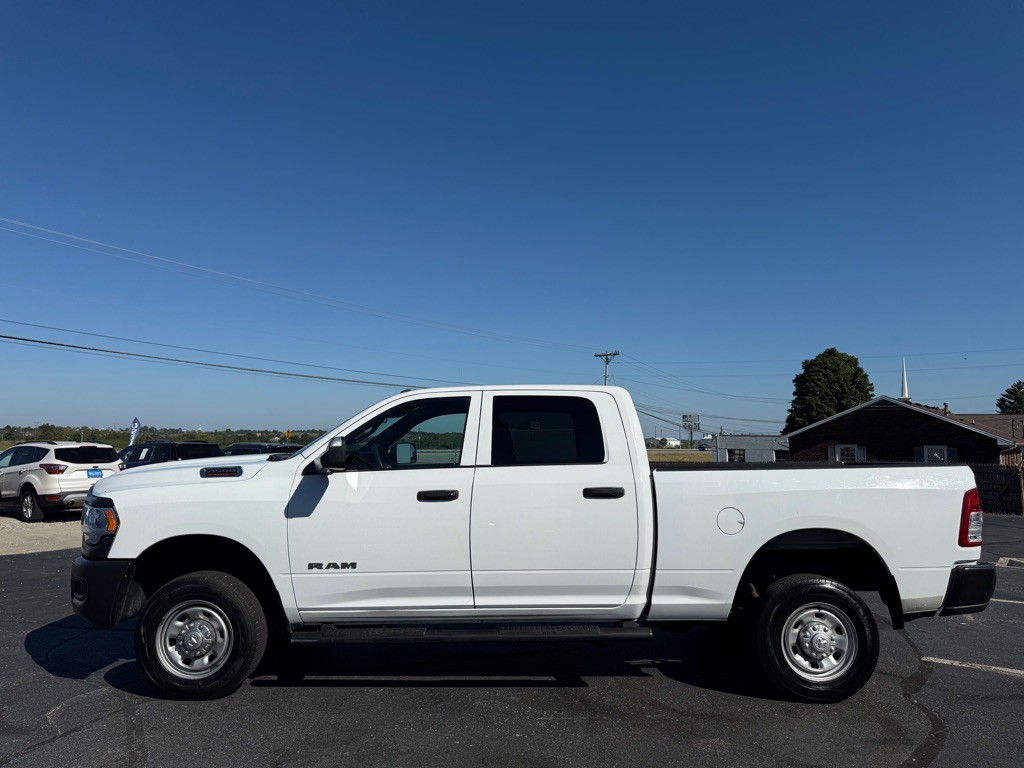 2021 RAM 2500 Image 2