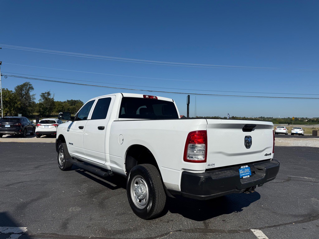 2021 RAM 2500 Image 3