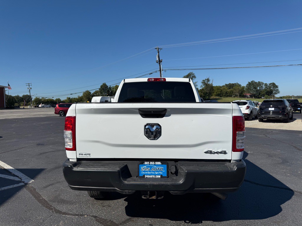 2021 RAM 2500 Image 4