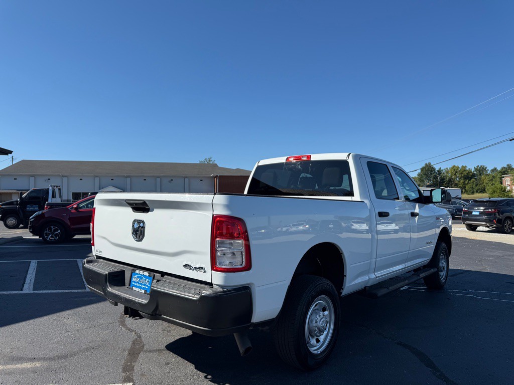 2021 RAM 2500 Image 5