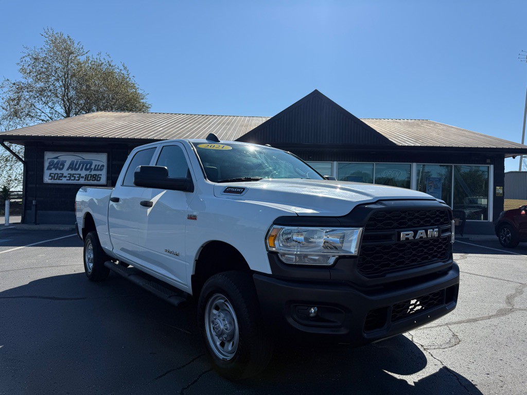 2021 RAM 2500 Image 7