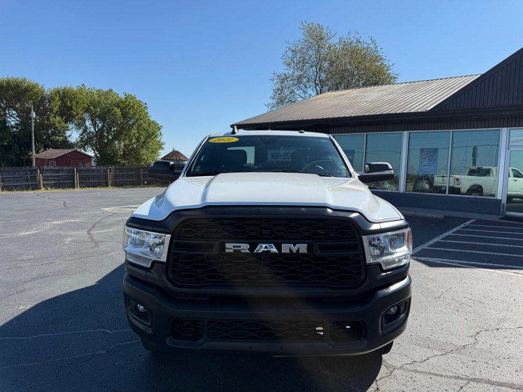 2021 RAM 2500 Image 8