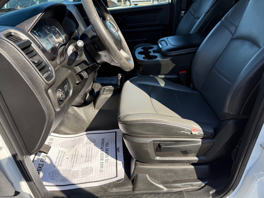 2021 RAM 2500 Image 11