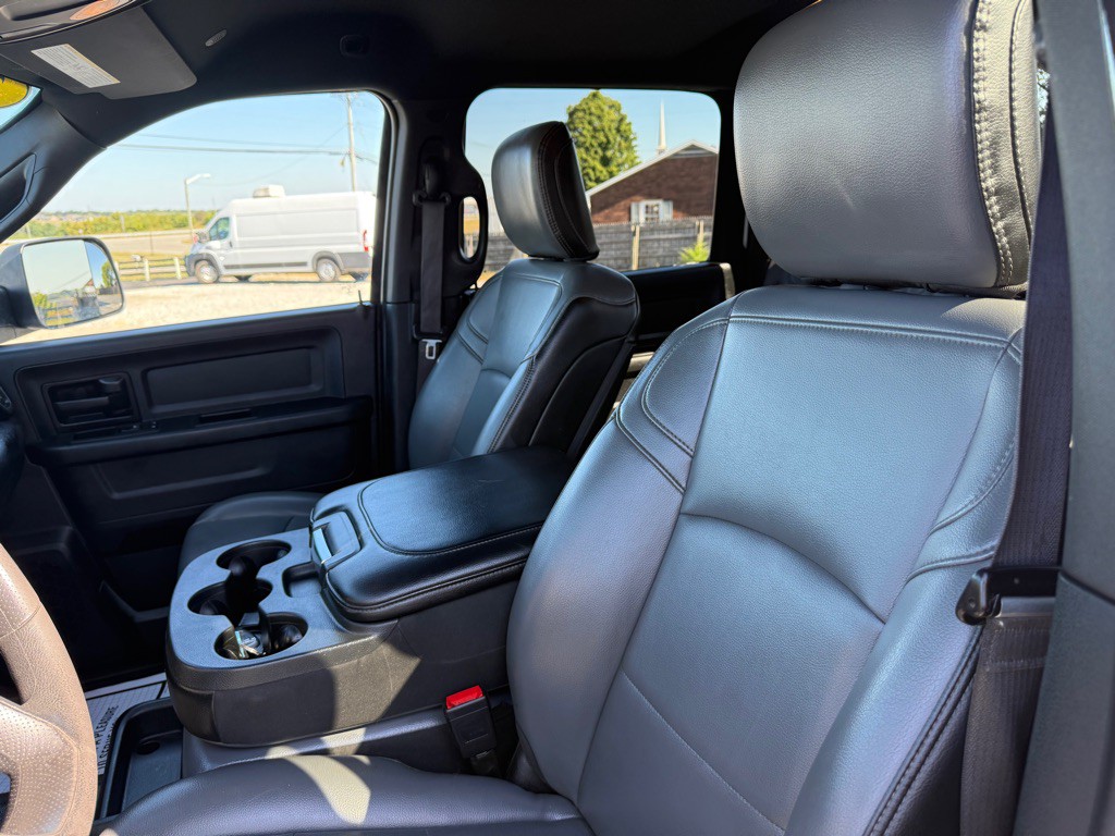 2021 RAM 2500 Image 12