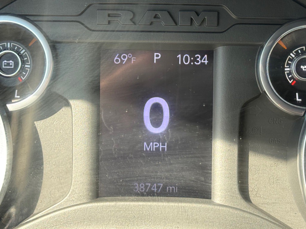2021 RAM 2500 Image 13