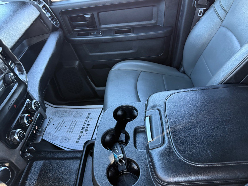 2021 RAM 2500 Image 18